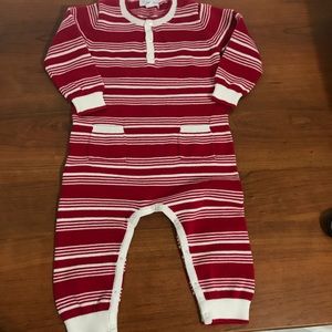 Angel Dear Henley Coverall